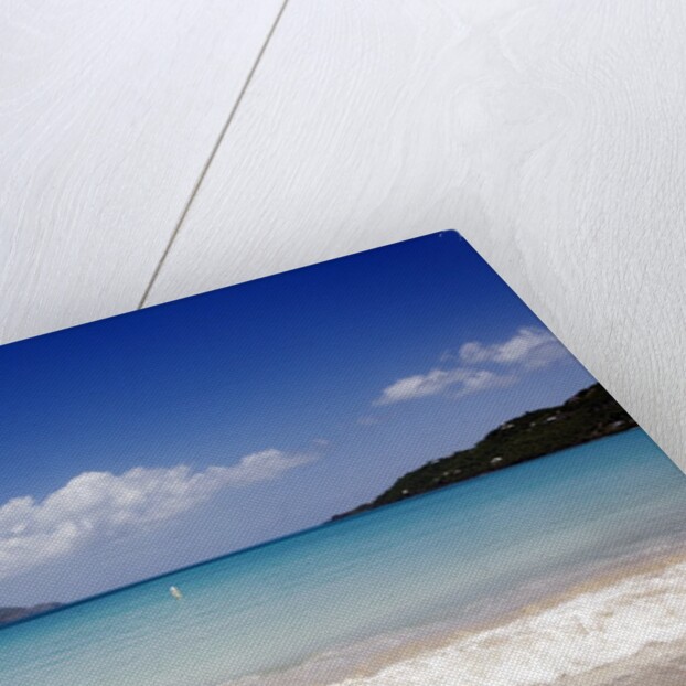 Magens Bay in St. Thomas by Anonymous