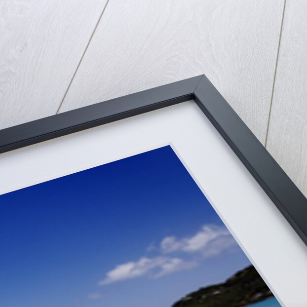 Magens Bay in St. Thomas by Anonymous