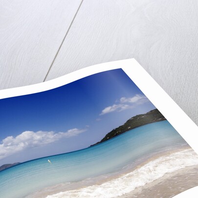 Magens Bay in St. Thomas by Anonymous