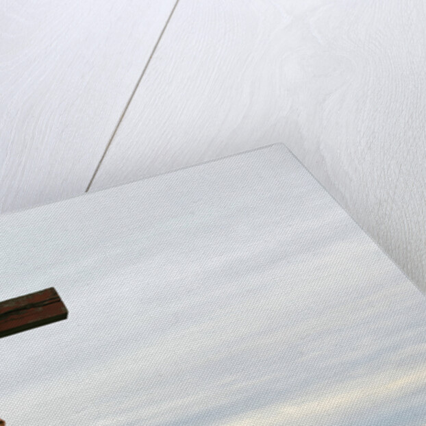 Crucifix by Anonymous