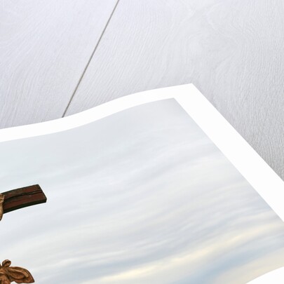 Crucifix by Anonymous