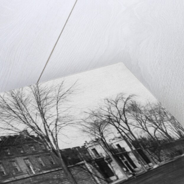 Auburn Prison by Anonymous