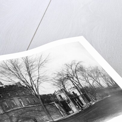 Auburn Prison by Anonymous