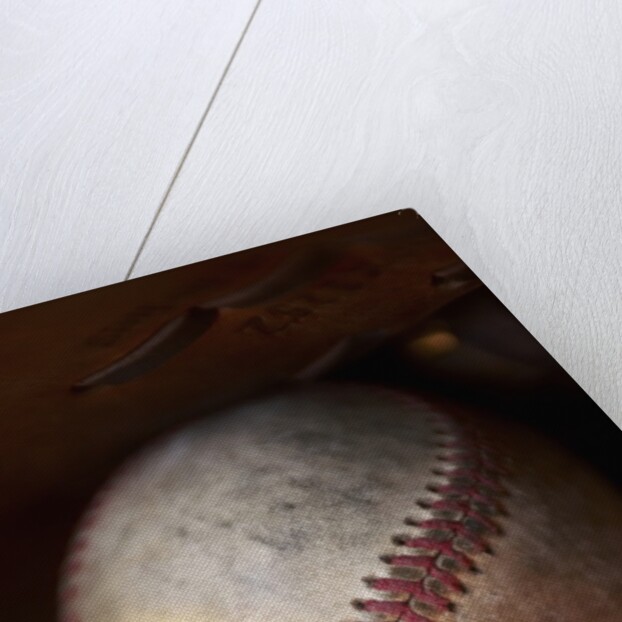 Baseball by Anonymous