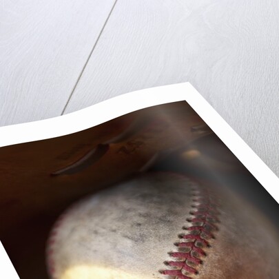 Baseball by Anonymous