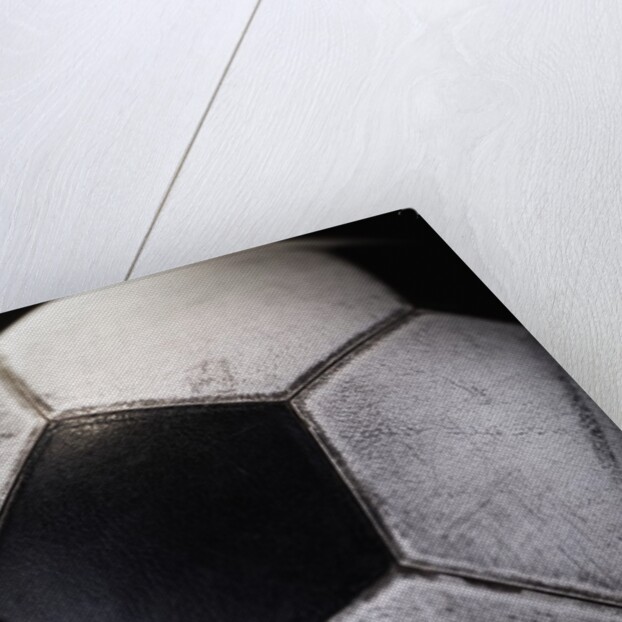 Soccer Ball by Anonymous