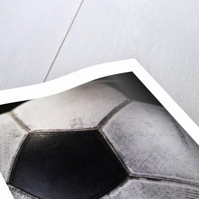 Soccer Ball by Anonymous