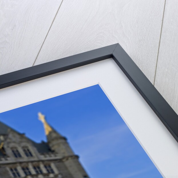 The Tower Bridge by Anonymous