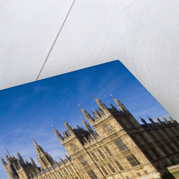 House of Parliament by Anonymous
