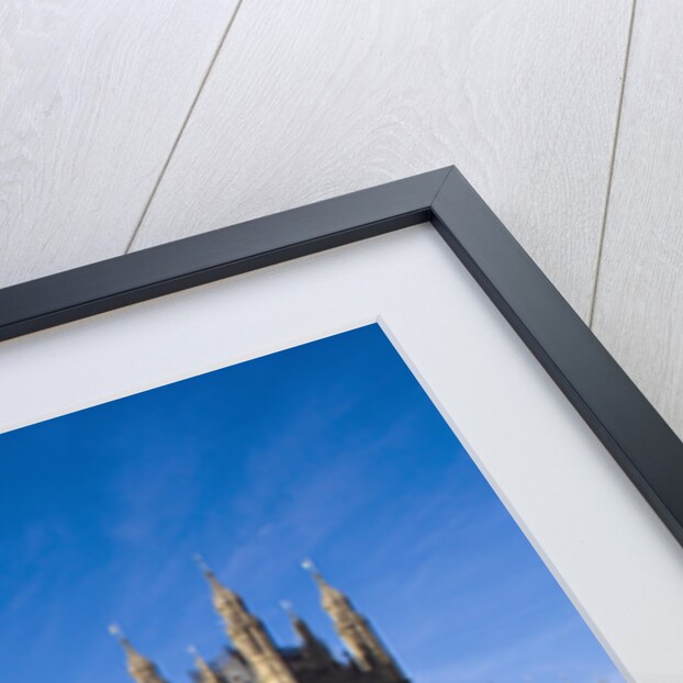 House of Parliament by Anonymous