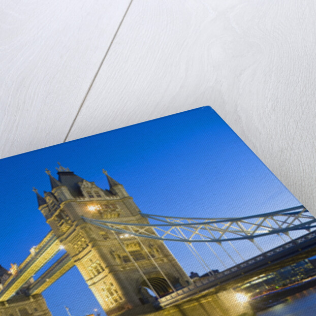 The Tower Bridge by Anonymous
