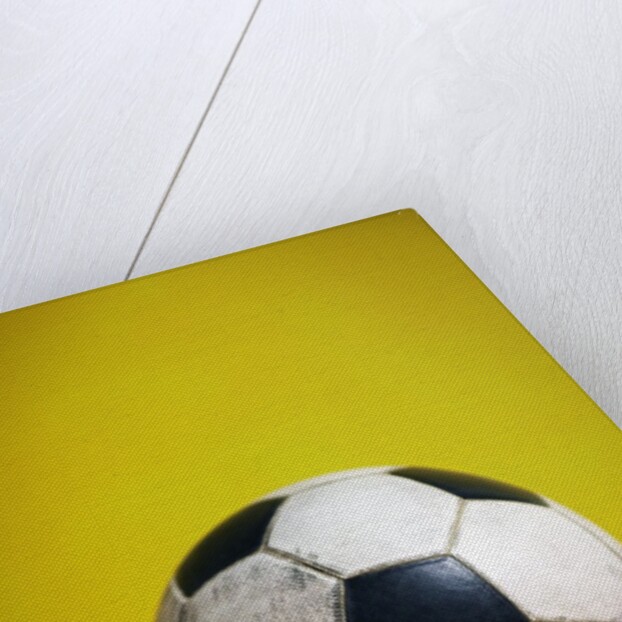 Soccer Ball by Anonymous