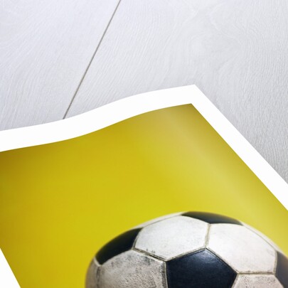 Soccer Ball by Anonymous