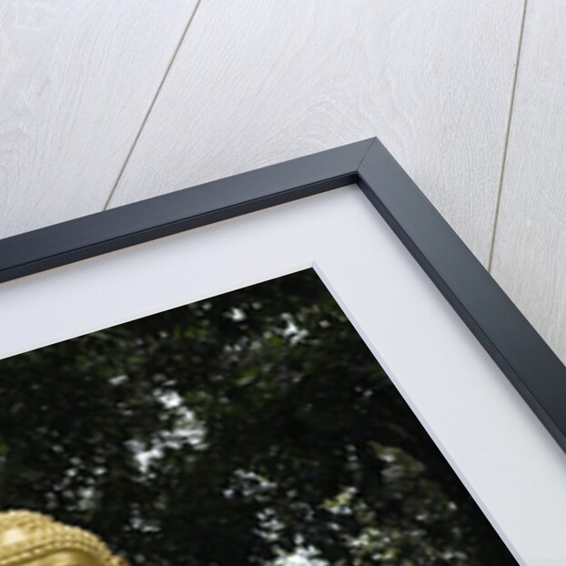 Dacien Buddhist Temple, Xian, China by Anonymous