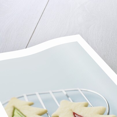 Christmas cookies by Anonymous