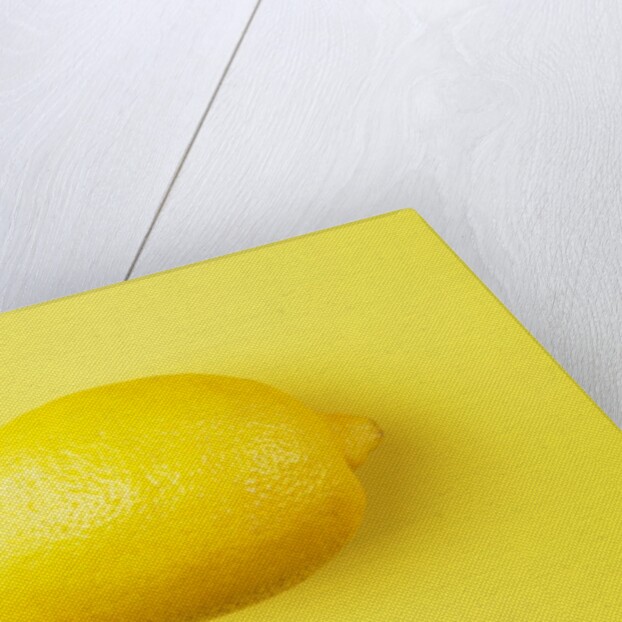 Lemon by Anonymous