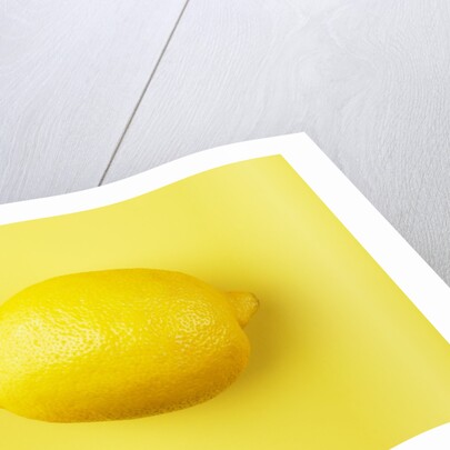 Lemon by Anonymous
