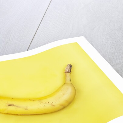 Banana by Anonymous