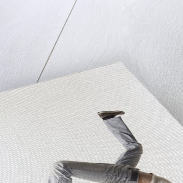 Break dancer by Anonymous