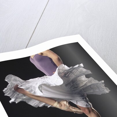 Ballerina by Anonymous