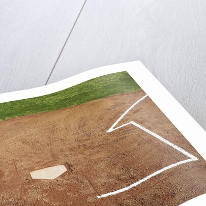 Baseball Field by Anonymous