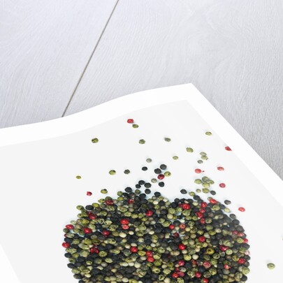 Peppercorns by Anonymous