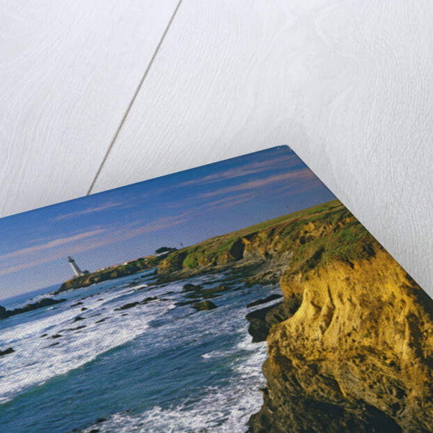 Pigeon Point Lighthouse by Anonymous