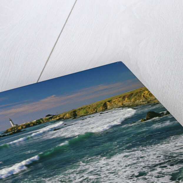 Pigeon Point Lighthouse by Anonymous