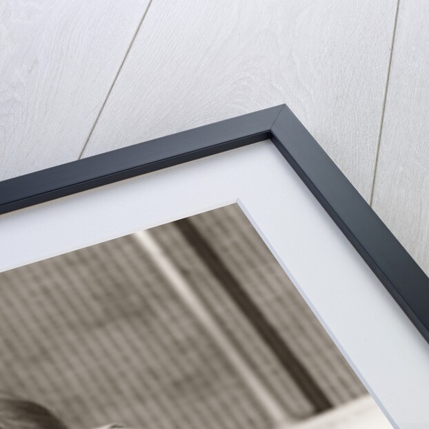 1950s Boy Ready To Shoot Kneeling On School Yard Ground Playing Game Of Marbles by Anonymous