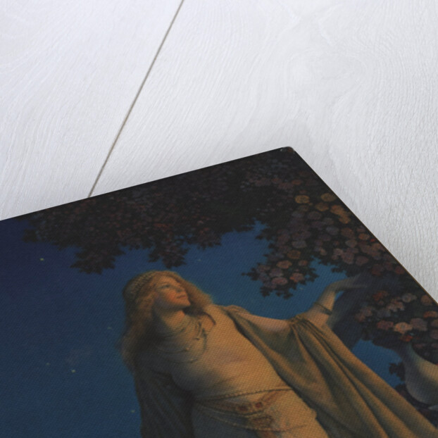 Enchantment by Maxfield Parrish