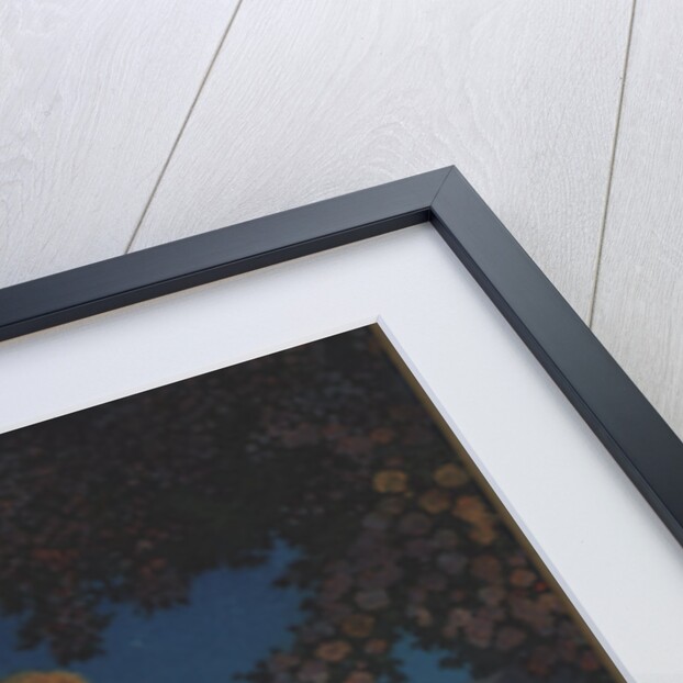 Enchantment by Maxfield Parrish