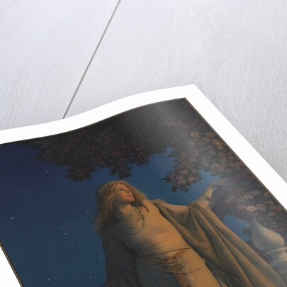 Enchantment by Maxfield Parrish