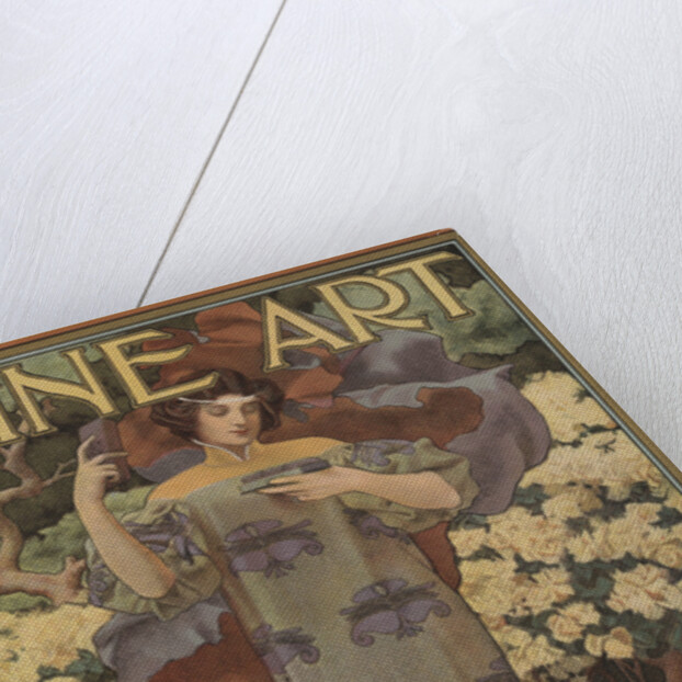 Fine Art Toilet Soap Illustration by Anonymous