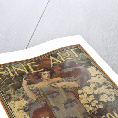 Fine Art Toilet Soap Illustration by Anonymous