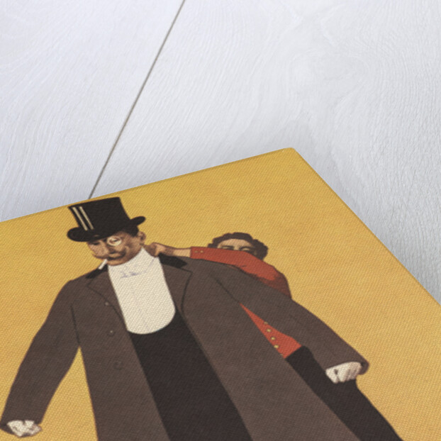 E. & A. Mele & Ci. Print by Leopoldo Metlicovitz