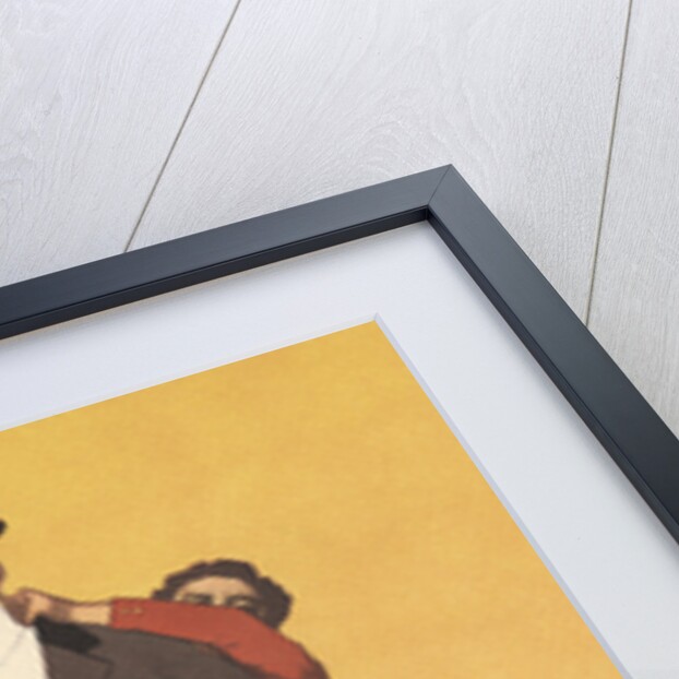 E. & A. Mele & Ci. Print by Leopoldo Metlicovitz