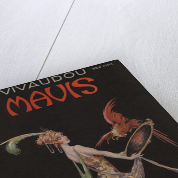 Vivaudou Mavis Advertisement by Anonymous