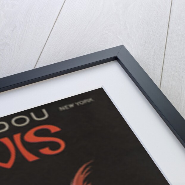 Vivaudou Mavis Advertisement by Anonymous