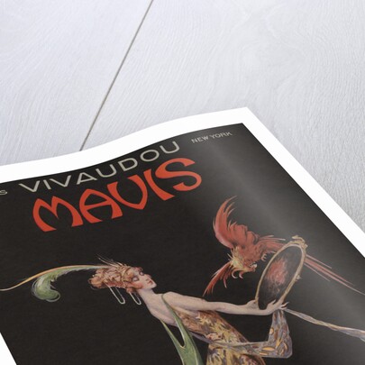 Vivaudou Mavis Advertisement by Anonymous