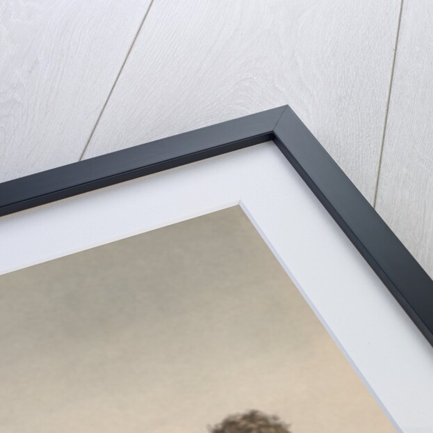 Illustration of Sisters Talking on Hill by Andre Edouard Marty