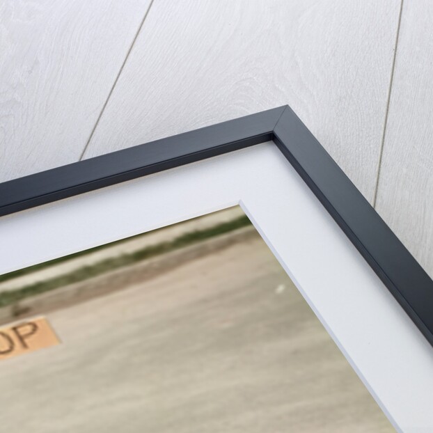 1950s Boys And Girls Outdoor With Tricycle And Wagon Playing Traffic With Police Stop Sign Americana by Anonymous