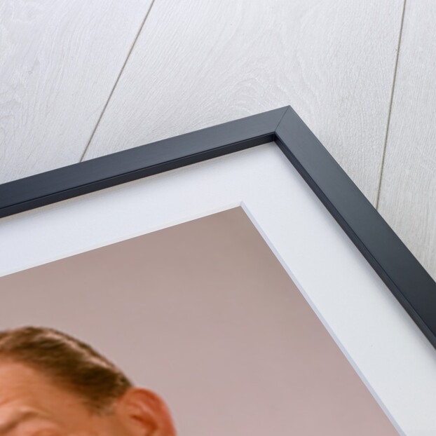 1960s Surprised Happy Couple Man Woman With Grocery Bag Filled With Money by Anonymous