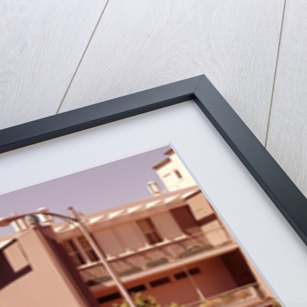 1970s California Cable Car by Anonymous