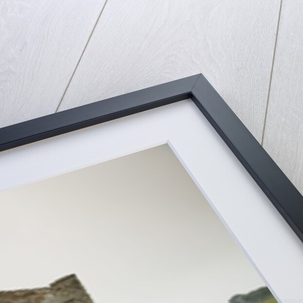 Old Blockhouse Gun Tower Ruins on Tresco by Anonymous