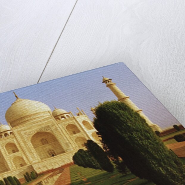 Taj Mahal by Anonymous