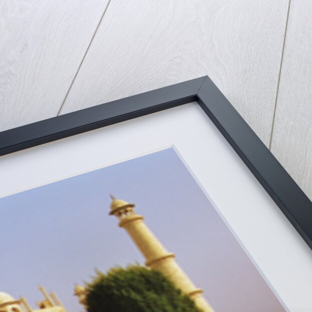 Taj Mahal by Anonymous