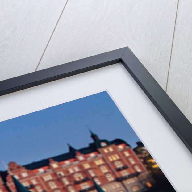 Buildings in Stockholm by Anonymous