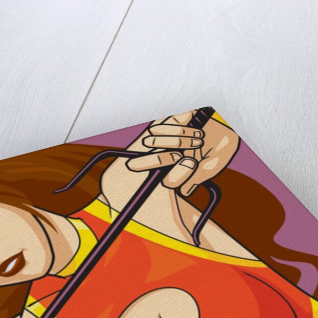 Anime Fighter by Anonymous