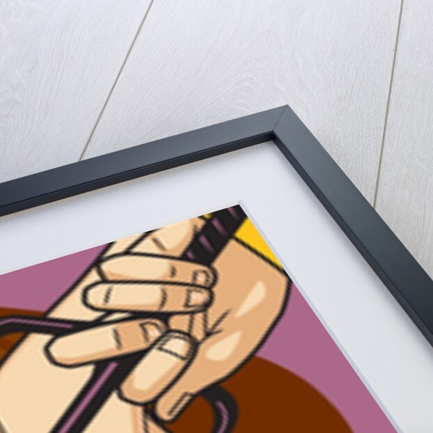 Anime Fighter by Anonymous