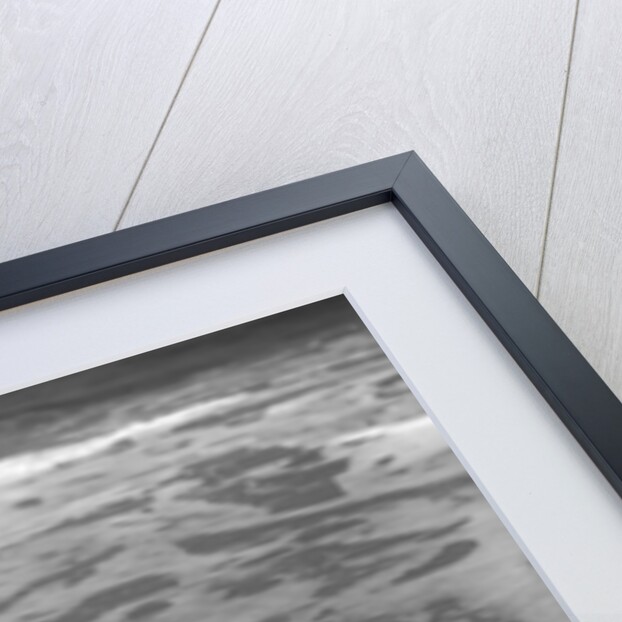 1960s Woman In Bathing Suit Lying In The Surf Holding A Beach Ball Outdoor by Anonymous